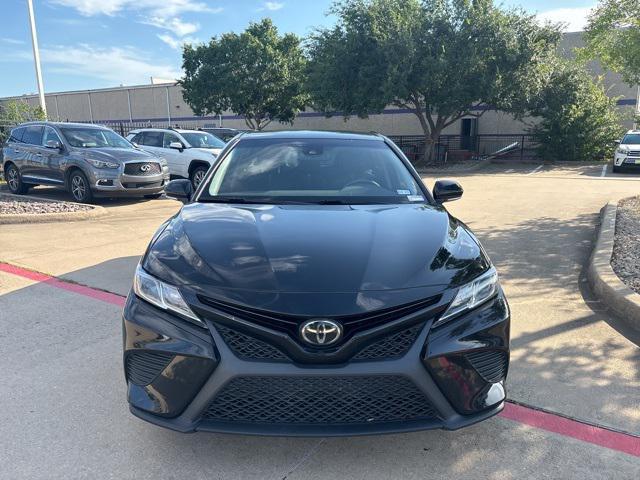 used 2020 Toyota Camry car, priced at $22,250