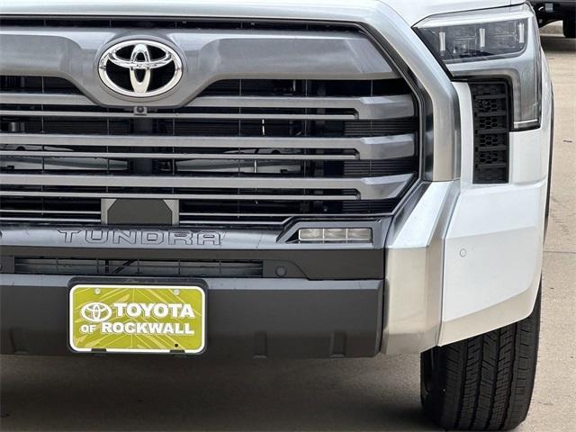 new 2024 Toyota Tundra car, priced at $60,272