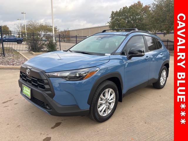 used 2026 Toyota Corolla Cross car, priced at $31,228