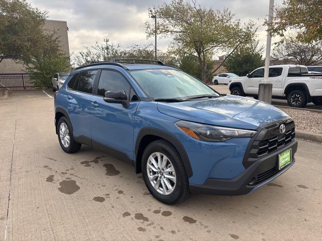 used 2026 Toyota Corolla Cross car, priced at $31,228