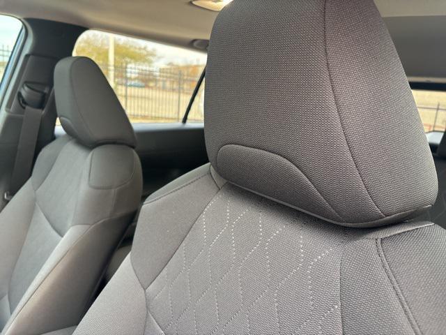 used 2026 Toyota Corolla Cross car, priced at $31,228