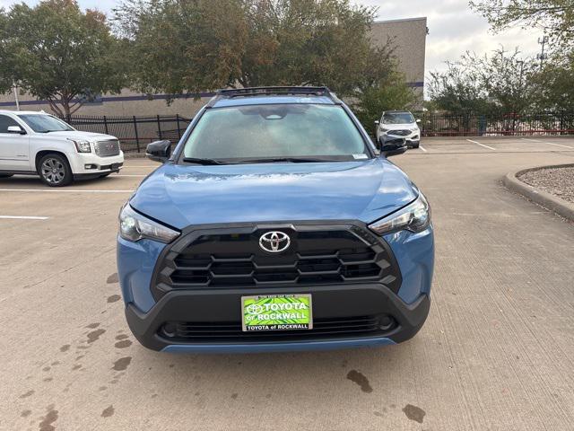 used 2026 Toyota Corolla Cross car, priced at $31,228