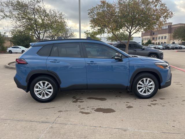 used 2026 Toyota Corolla Cross car, priced at $31,228