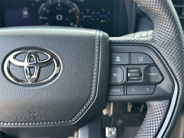 used 2025 Toyota Sequoia car, priced at $80,992