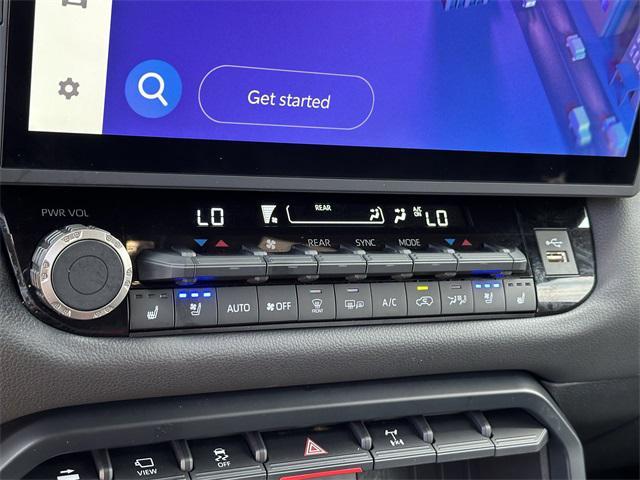 used 2025 Toyota Sequoia car, priced at $80,992
