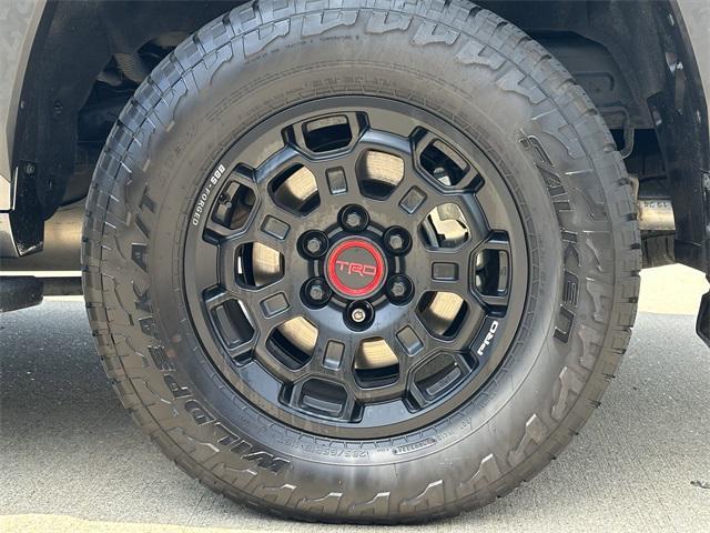 used 2025 Toyota Sequoia car, priced at $80,992