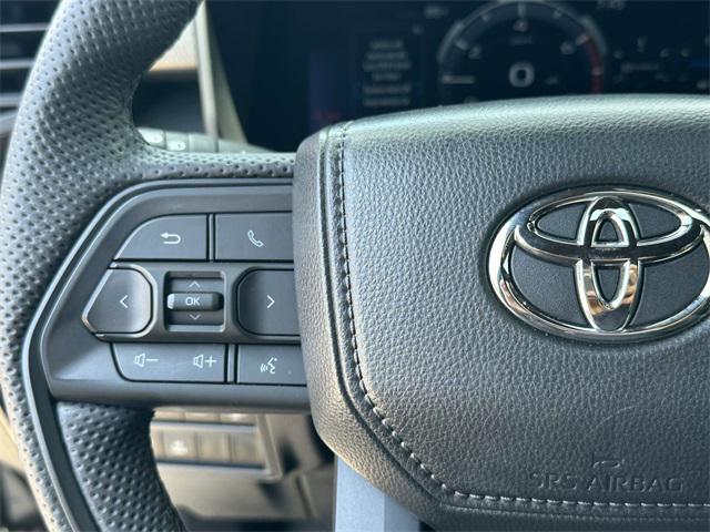 used 2025 Toyota Sequoia car, priced at $80,992