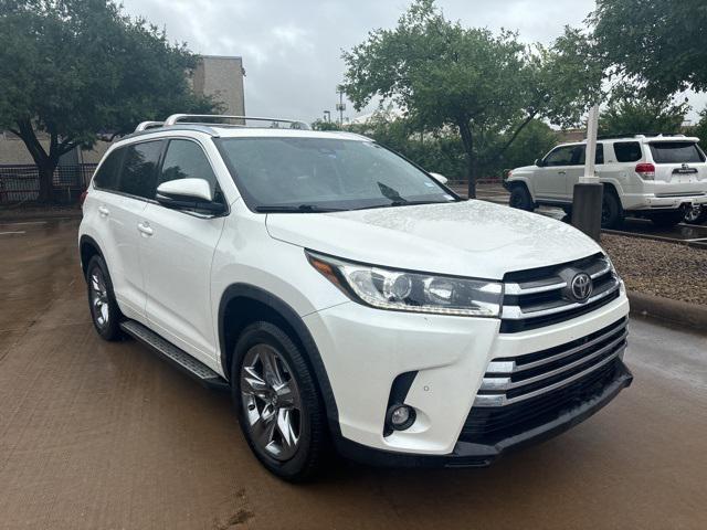 used 2019 Toyota Highlander car, priced at $26,278