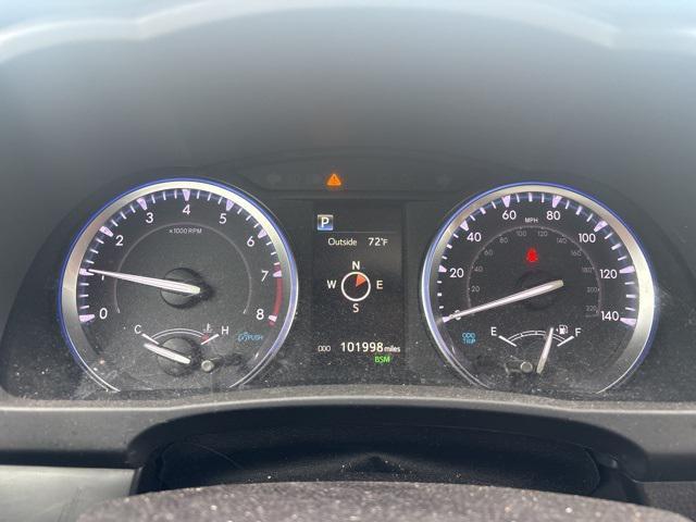 used 2019 Toyota Highlander car, priced at $26,278