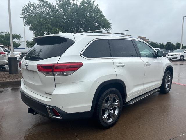 used 2019 Toyota Highlander car, priced at $26,278