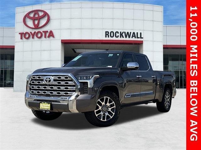 used 2022 Toyota Tundra car, priced at $50,995