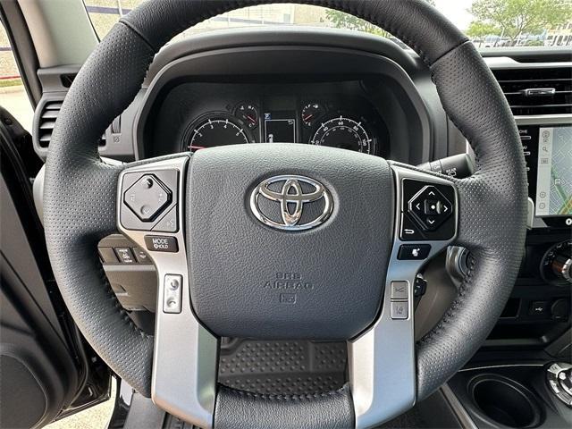 new 2024 Toyota 4Runner car, priced at $49,289