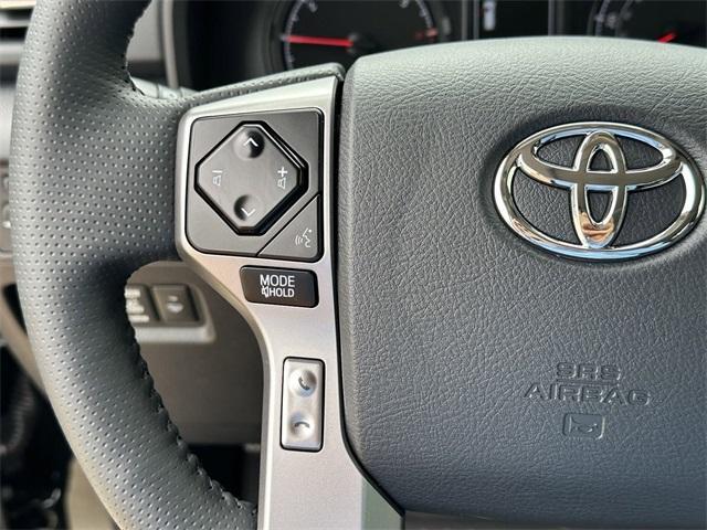 new 2024 Toyota 4Runner car, priced at $49,289