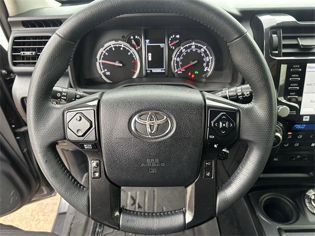 used 2021 Toyota 4Runner car, priced at $29,677