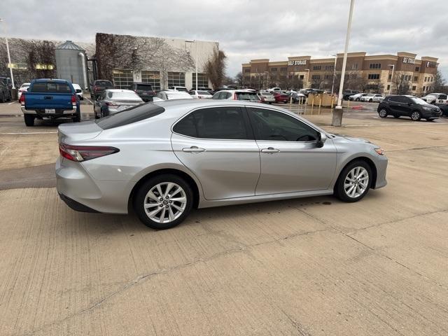 used 2024 Toyota Camry car, priced at $25,292