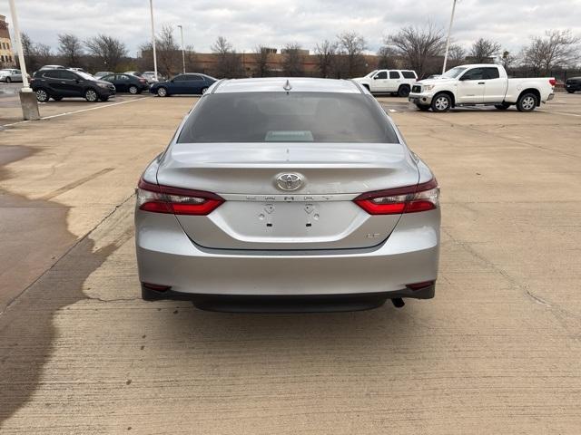 used 2024 Toyota Camry car, priced at $25,292