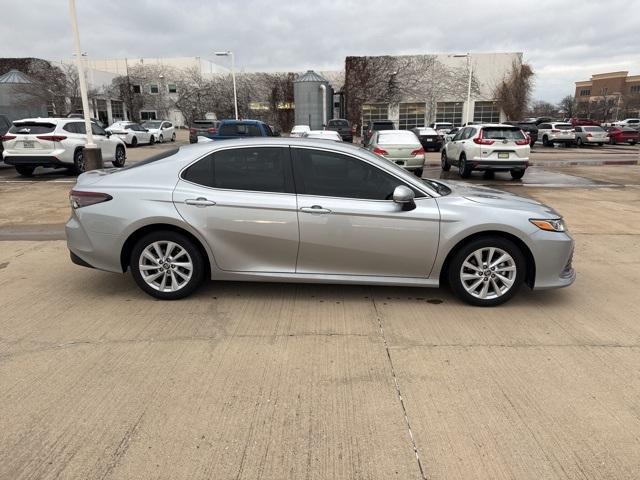 used 2024 Toyota Camry car, priced at $25,292