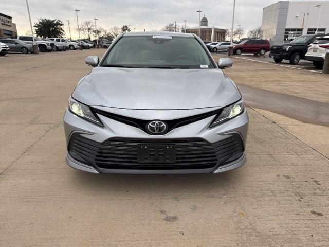 used 2024 Toyota Camry car, priced at $25,292