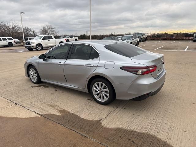 used 2024 Toyota Camry car, priced at $25,292