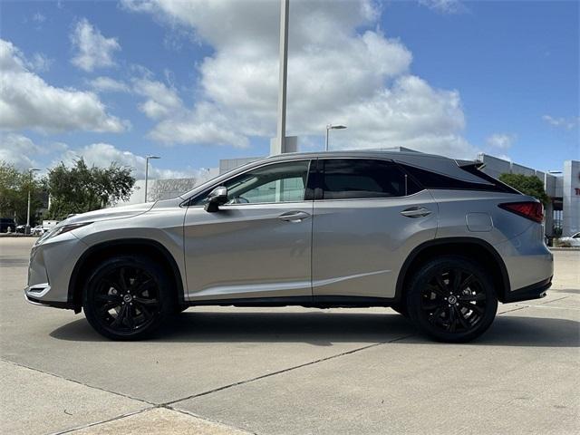 used 2021 Lexus RX 350 car, priced at $37,800