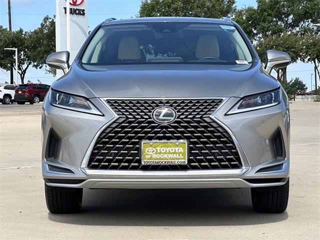 used 2021 Lexus RX 350 car, priced at $37,800