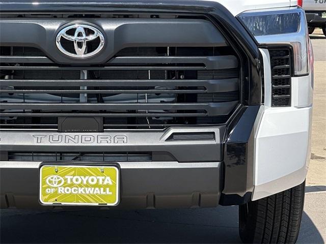 new 2024 Toyota Tundra car, priced at $43,482