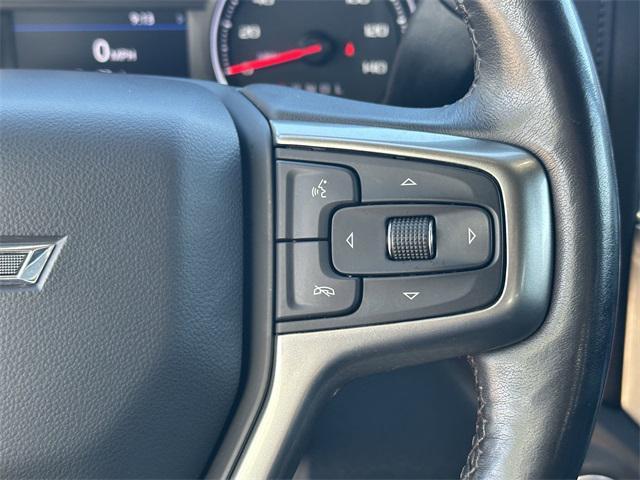 used 2021 Chevrolet Silverado 1500 car, priced at $28,838