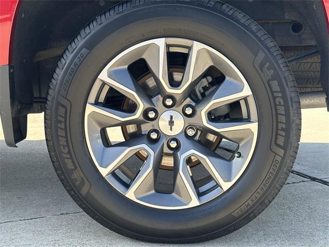 used 2021 Chevrolet Silverado 1500 car, priced at $28,838