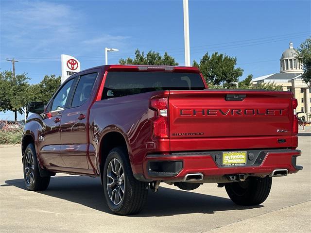 used 2021 Chevrolet Silverado 1500 car, priced at $28,838