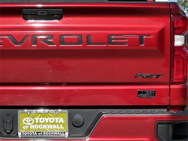 used 2021 Chevrolet Silverado 1500 car, priced at $28,838