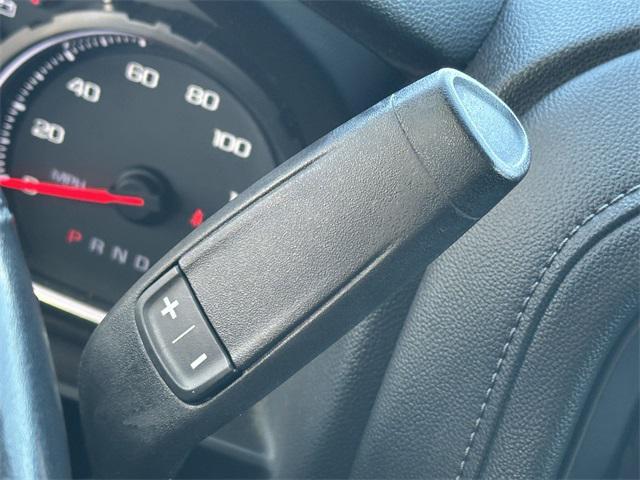 used 2021 Chevrolet Silverado 1500 car, priced at $28,838