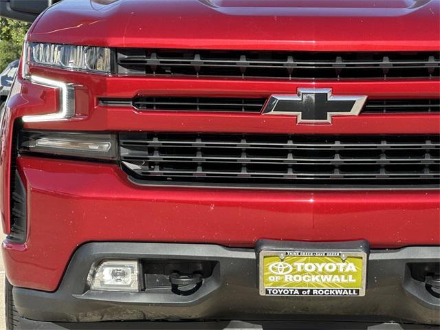 used 2021 Chevrolet Silverado 1500 car, priced at $28,838