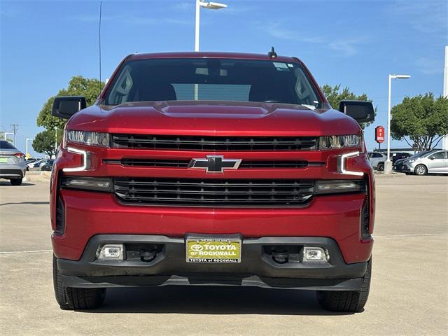 used 2021 Chevrolet Silverado 1500 car, priced at $28,838
