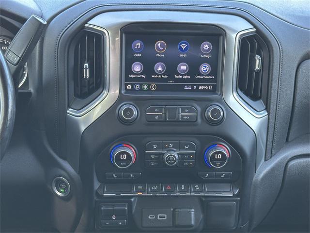 used 2021 Chevrolet Silverado 1500 car, priced at $28,838