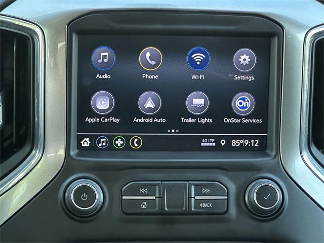 used 2021 Chevrolet Silverado 1500 car, priced at $28,838