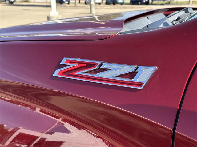 used 2021 Chevrolet Silverado 1500 car, priced at $28,838