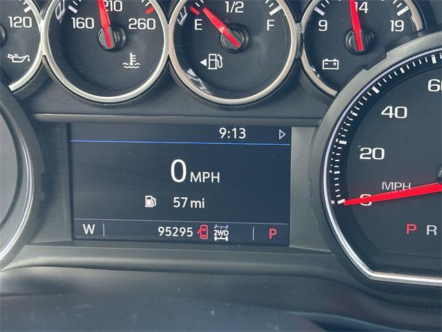 used 2021 Chevrolet Silverado 1500 car, priced at $28,838