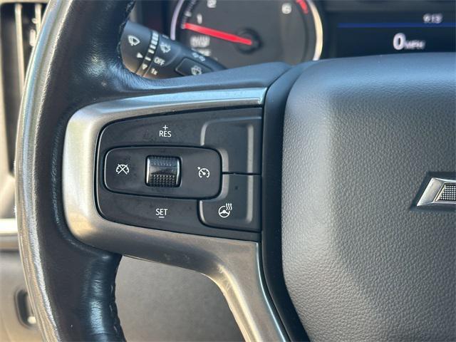 used 2021 Chevrolet Silverado 1500 car, priced at $28,838