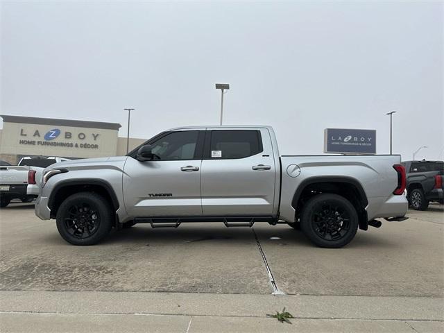 new 2025 Toyota Tundra car, priced at $55,717