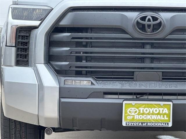 new 2025 Toyota Tundra car, priced at $55,717