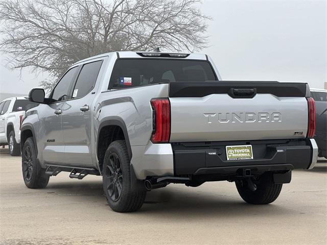 new 2025 Toyota Tundra car, priced at $55,717