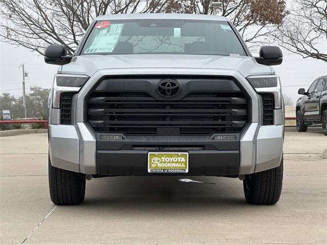 new 2025 Toyota Tundra car, priced at $55,717