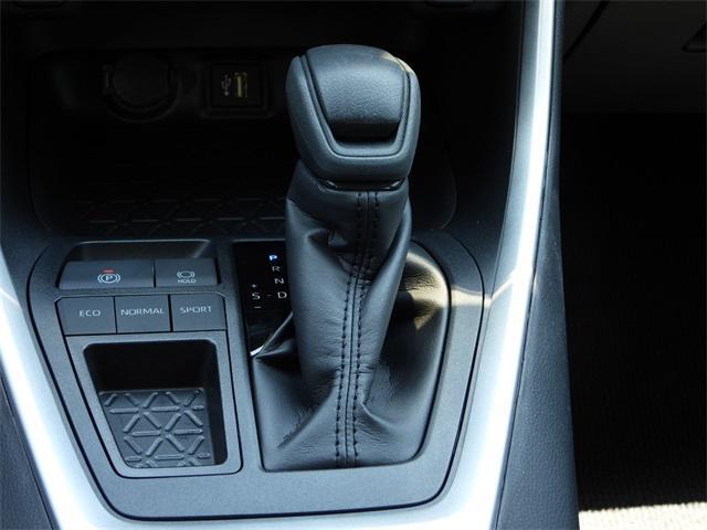 used 2025 Toyota RAV4 car, priced at $32,576