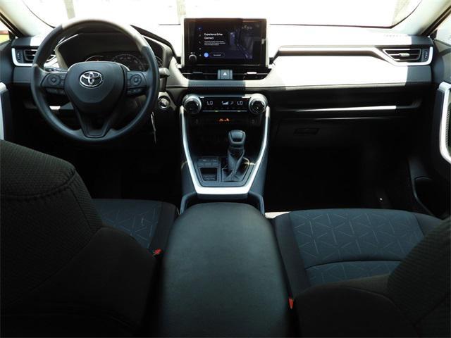 used 2025 Toyota RAV4 car, priced at $32,576