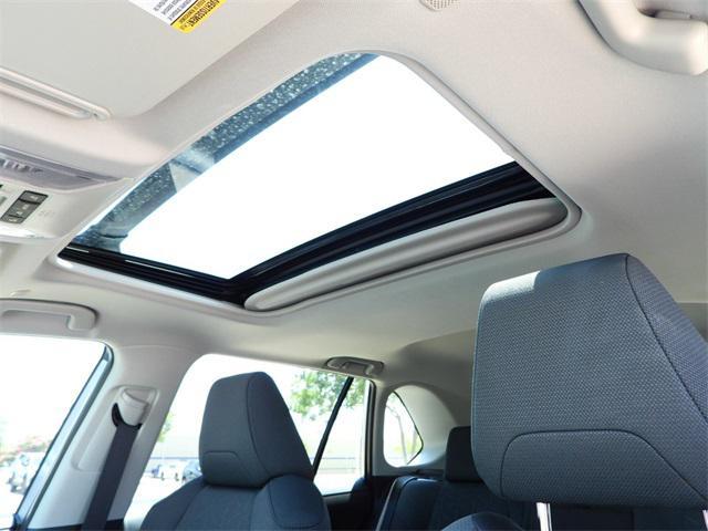 used 2025 Toyota RAV4 car, priced at $32,576