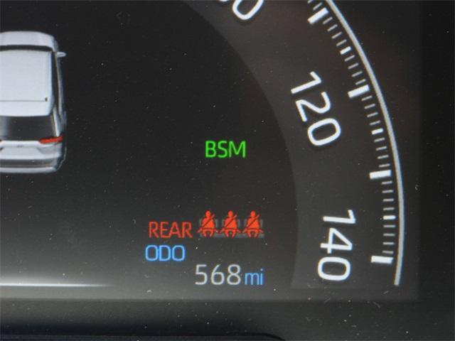 used 2025 Toyota RAV4 car, priced at $32,576