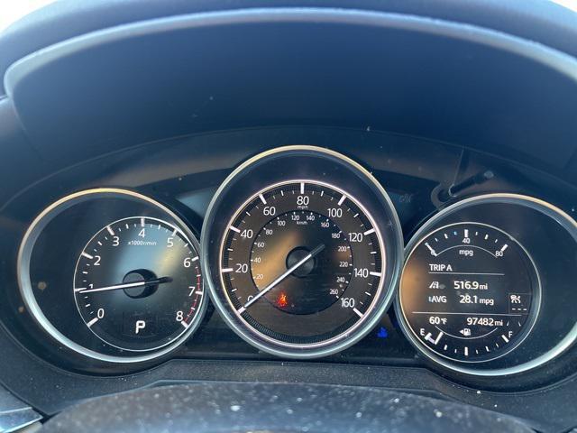 used 2018 Mazda Mazda6 car, priced at $14,284