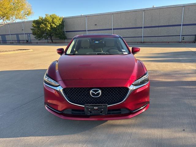 used 2018 Mazda Mazda6 car, priced at $14,284