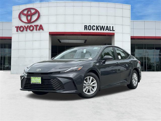 new 2025 Toyota Camry car, priced at $33,055