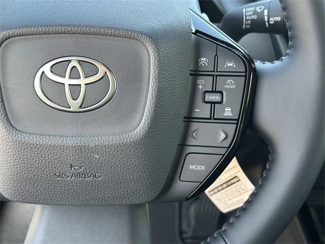 new 2024 Toyota Prius car, priced at $34,547